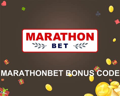 marathonbet bonus code